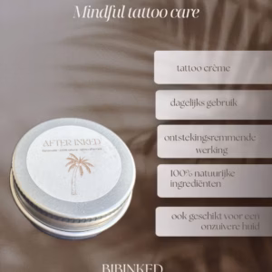 After Inked tattoo balm